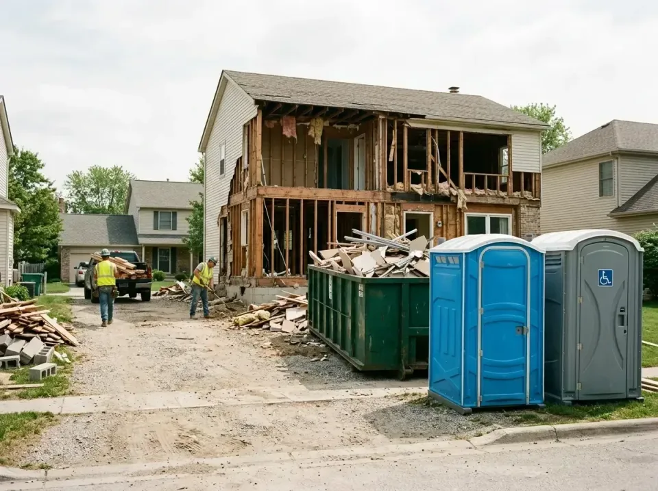 home-renovation-demolition-sit-010 — frequently asked questions, Portable Toilet & Dumpsters Rental in Rockton, IL